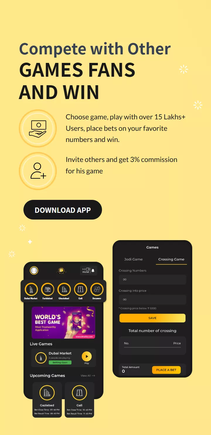 This image is app homepage image of best online betting app